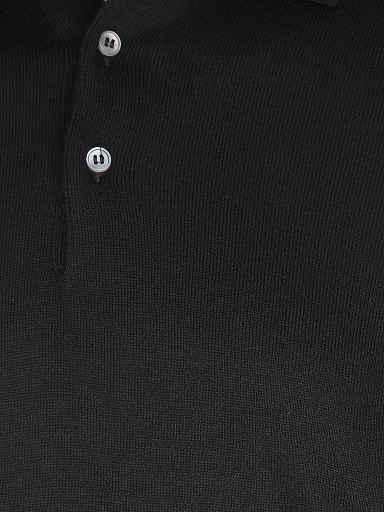 GRAN SASSO | Polo | Negro