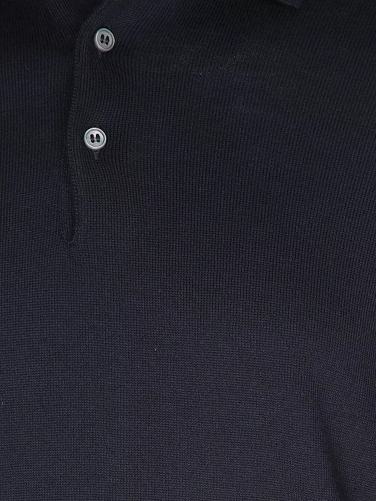 GRAN SASSO | Polo | Azul oscuro