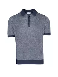 GRAN SASSO | Poloshirt  | Azul oscuro