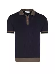 GRAN SASSO | Poloshirt  | Azul oscuro