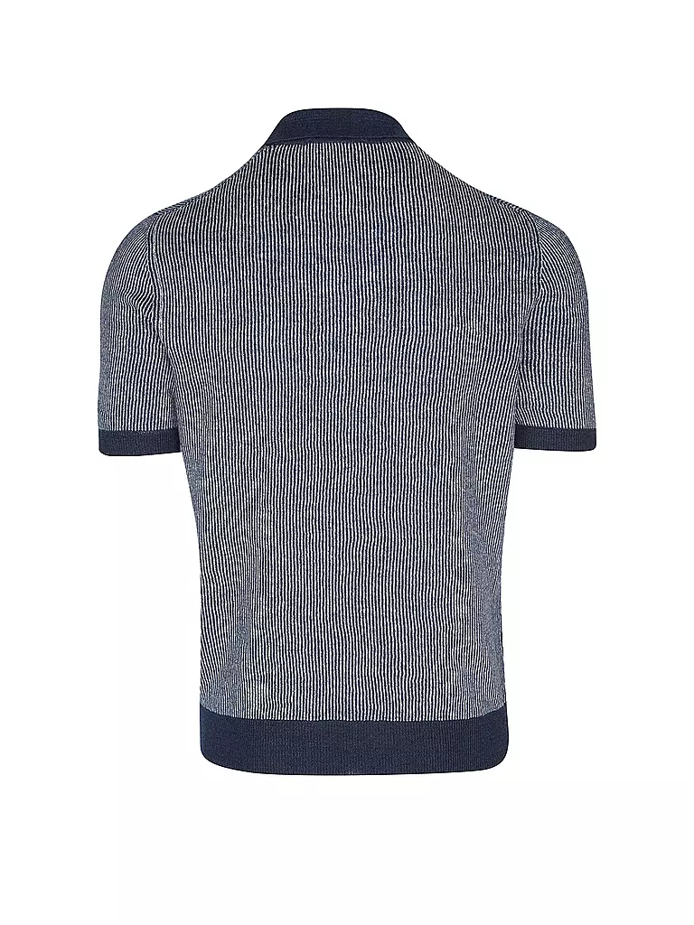 GRAN SASSO | Poloshirt  | Azul oscuro