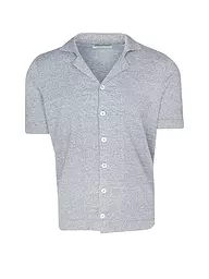 GRAN SASSO | Poloshirt | Gris claro