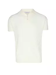 GRAN SASSO | Poloshirt | Crema