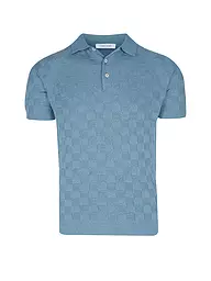 GRAN SASSO | Poloshirt | Azul