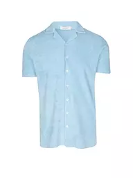 GRAN SASSO | Poloshirt | Azul claro
