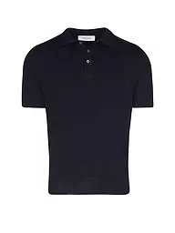 GRAN SASSO | Polo | Azul oscuro
