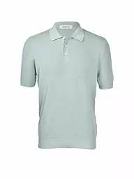 GRAN SASSO | Polo | Azul claro
