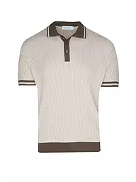 GRAN SASSO | Poloshirt  | Beige