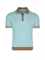 GRAN SASSO | Poloshirt  | Turquesa