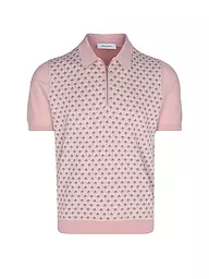 GRAN SASSO | Poloshirt | Rosa