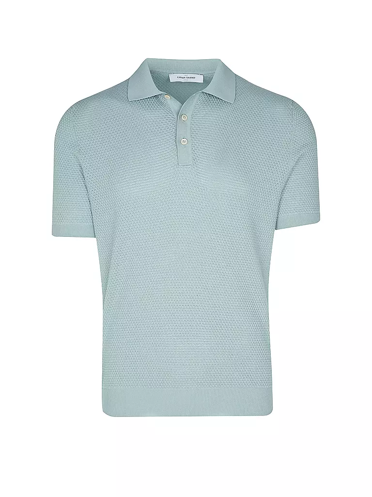 GRAN SASSO | Poloshirt | Menta