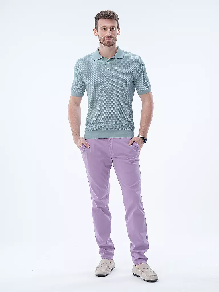 GRAN SASSO | Poloshirt | Menta