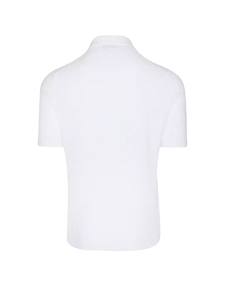 GRAN SASSO | Poloshirt | Blanco