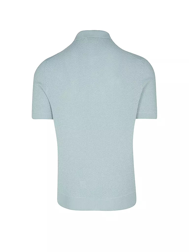 GRAN SASSO | Poloshirt | Menta