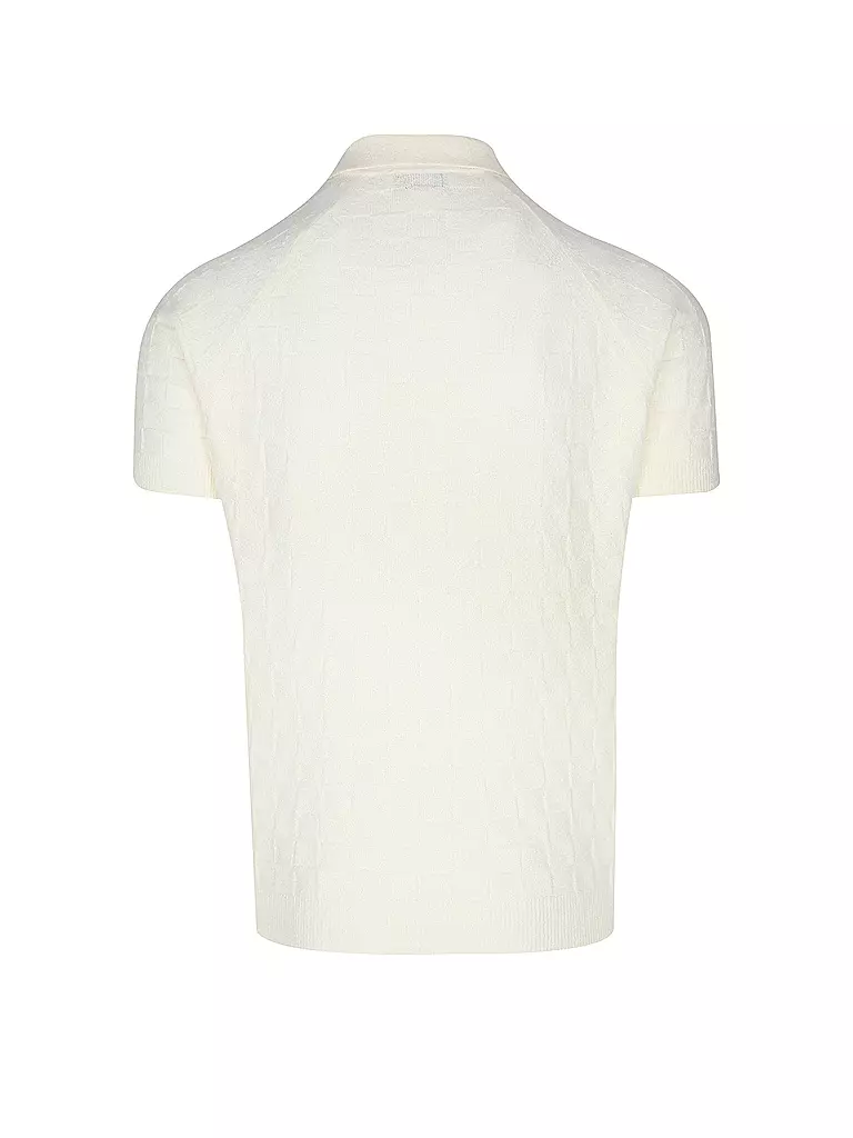 GRAN SASSO | Poloshirt | Crema