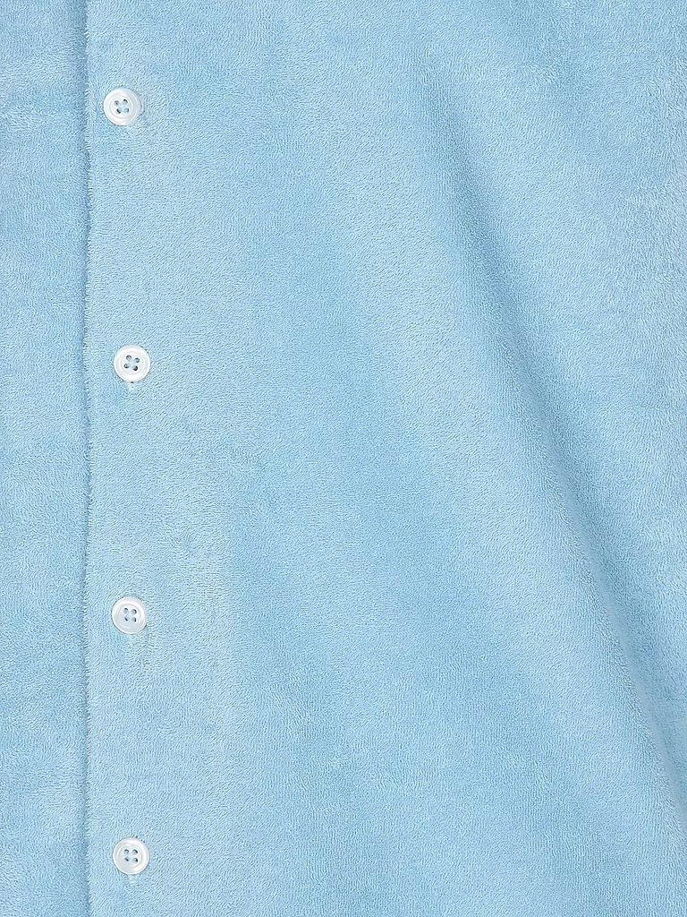 GRAN SASSO | Poloshirt | Azul claro