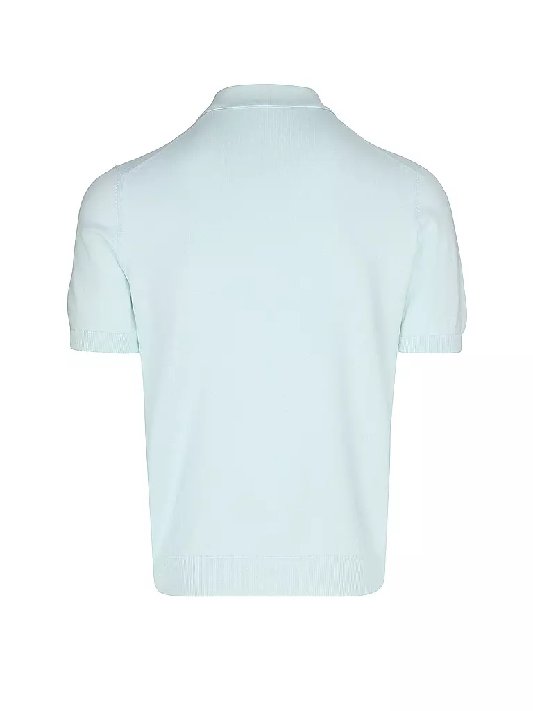 GRAN SASSO | Poloshirt | Turquesa