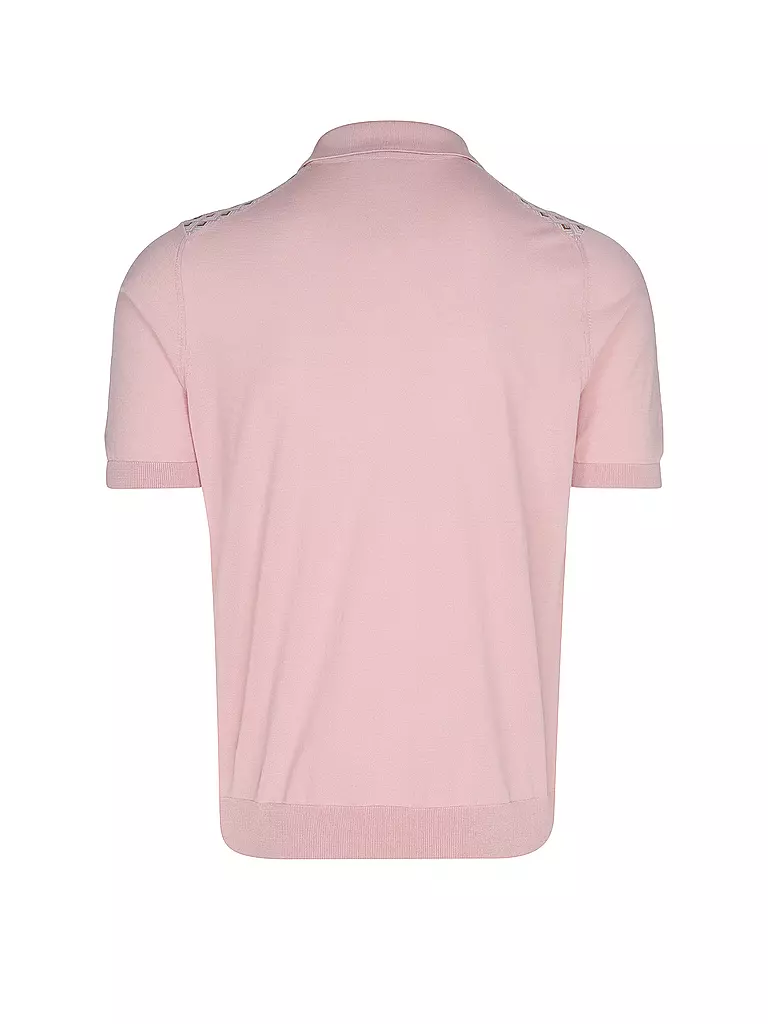 GRAN SASSO | Poloshirt | Rosa