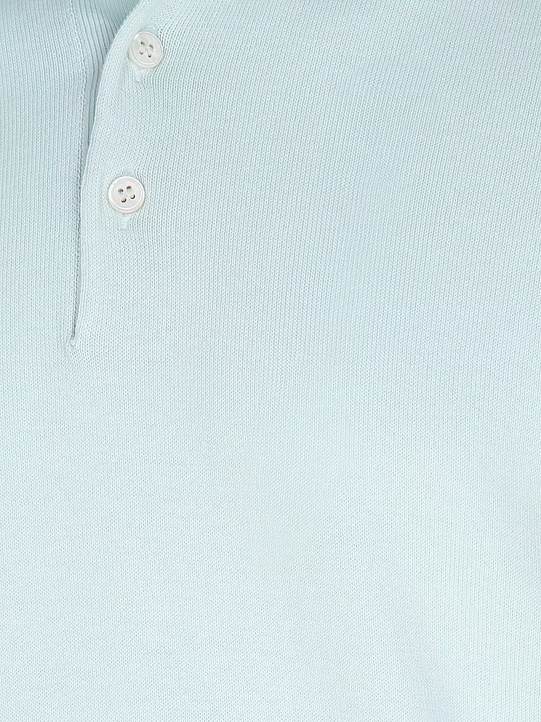 GRAN SASSO | Poloshirt | Turquesa