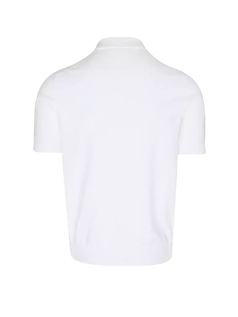 GRAN SASSO | Poloshirt | Blanco