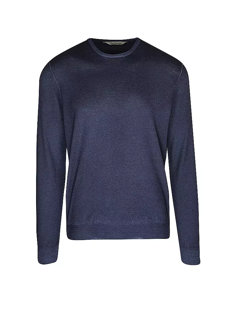 GRAN SASSO | Pullover  | Azul oscuro