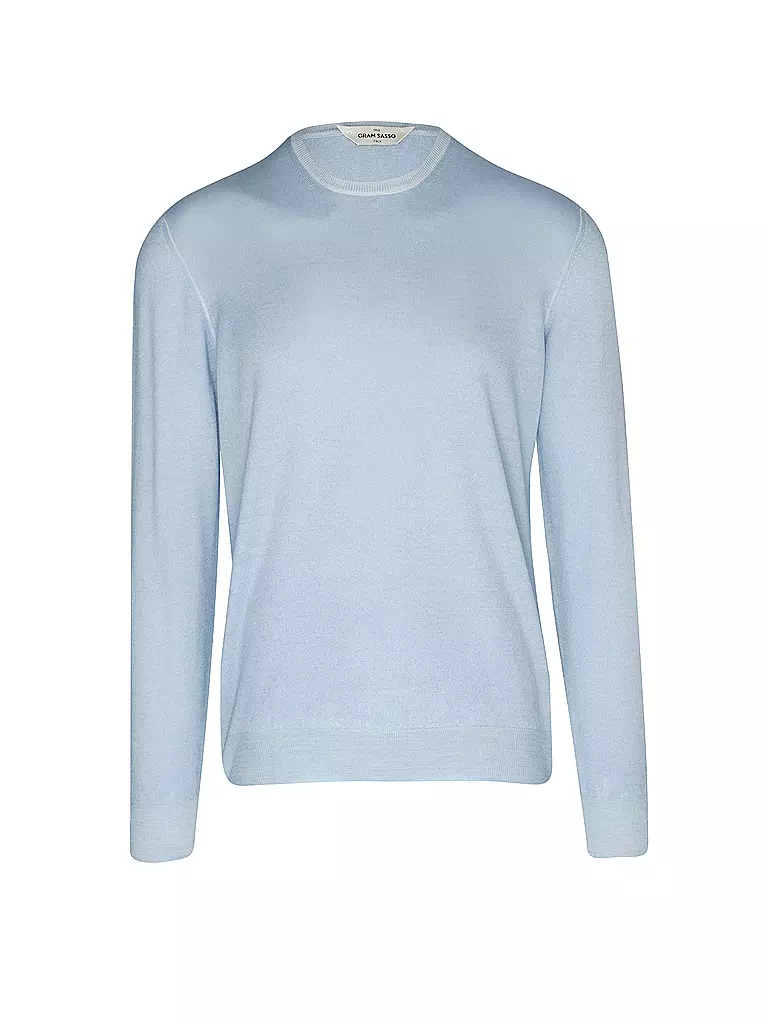 GRAN SASSO | Pullover  | Azul claro