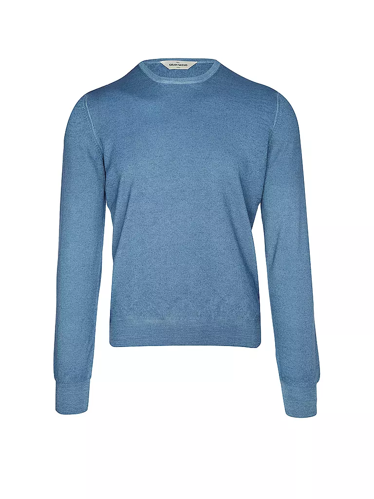 GRAN SASSO | Pullover  | Azul