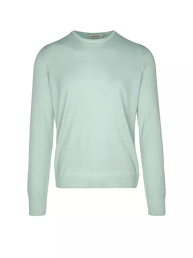GRAN SASSO | Pullover  | Menta