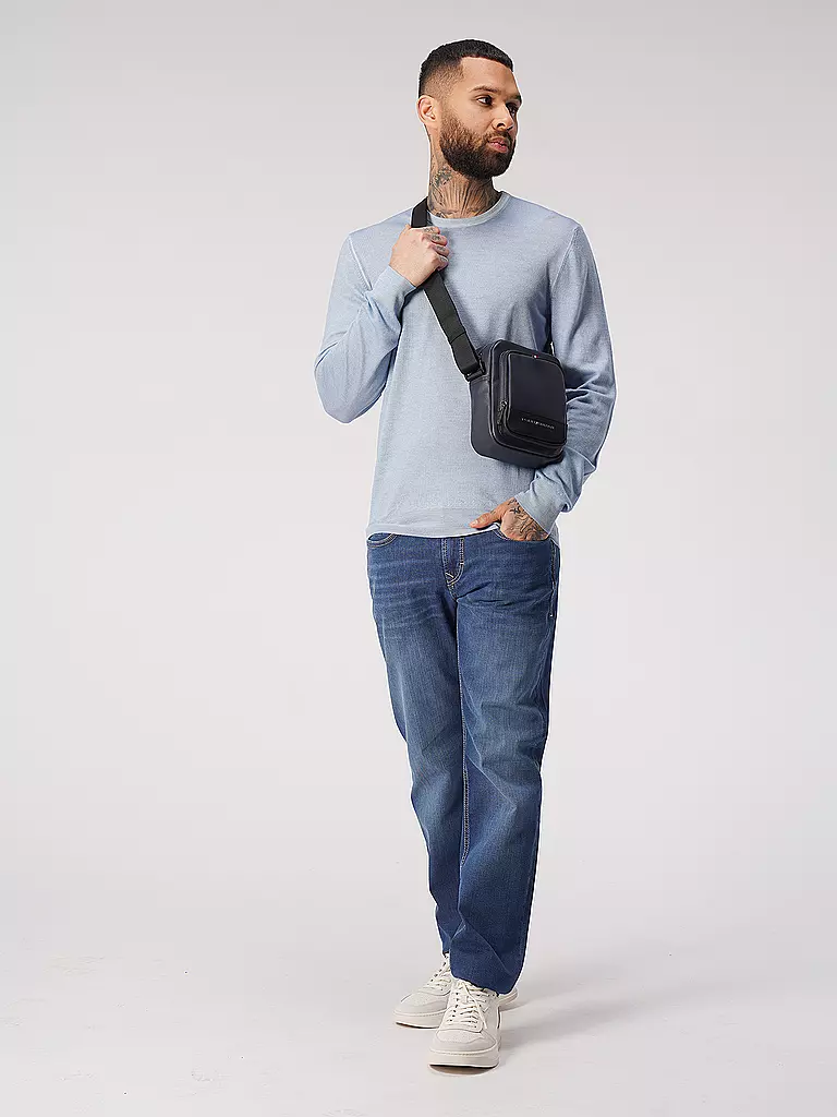 GRAN SASSO | Pullover  | Azul claro