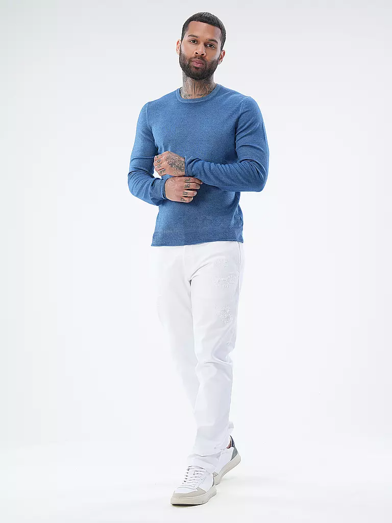 GRAN SASSO | Pullover  | Azul
