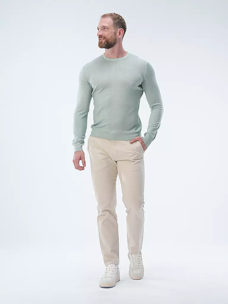 GRAN SASSO | Pullover  | Menta