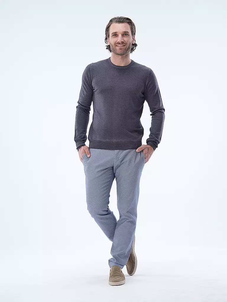 GRAN SASSO | Pullover  | Gris