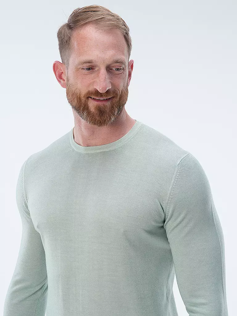 GRAN SASSO | Pullover  | Menta