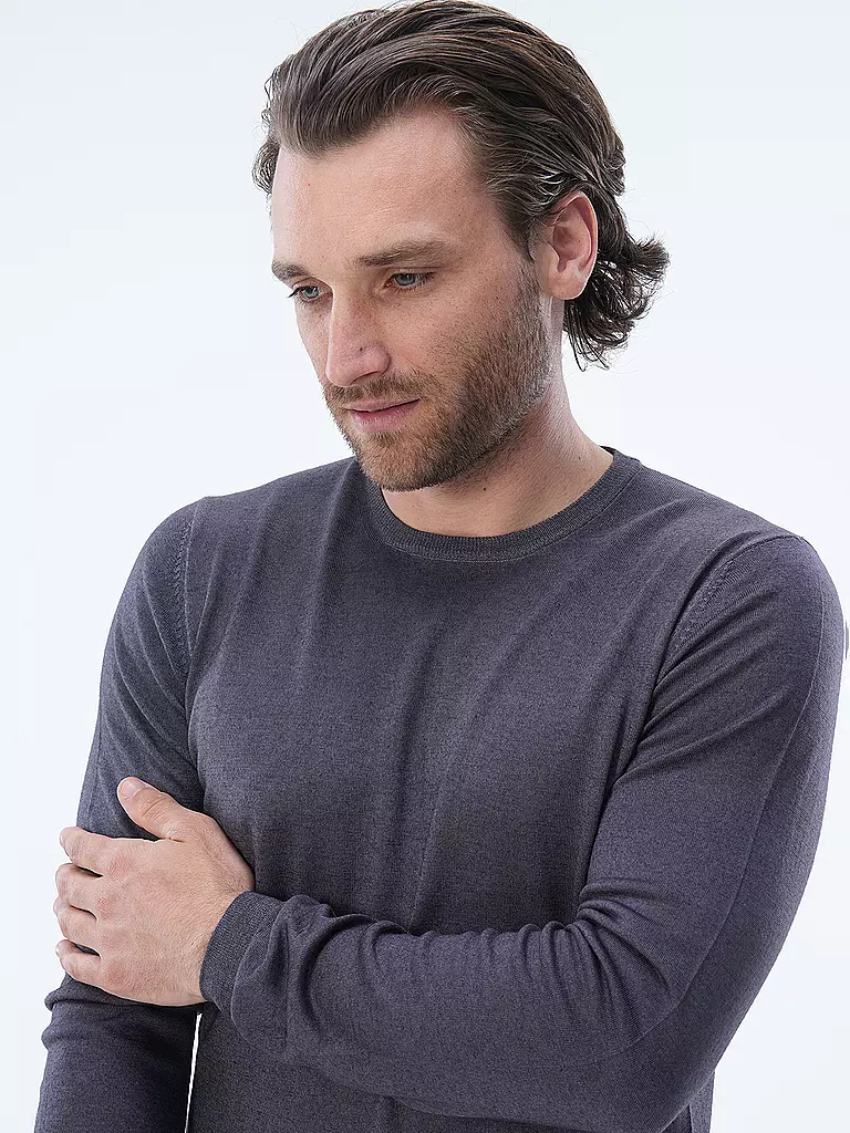 GRAN SASSO | Pullover  | Gris