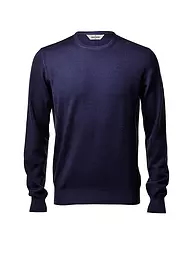 GRAN SASSO | Pullover | Azul oscuro
