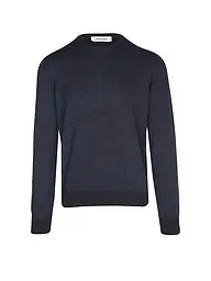 GRAN SASSO | Pullover | Azul oscuro