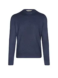 GRAN SASSO | Pullover | Azul oscuro