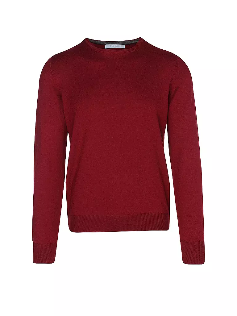 GRAN SASSO | Pullover | Rojo