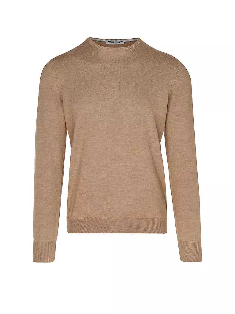 GRAN SASSO | Pullover | Camel