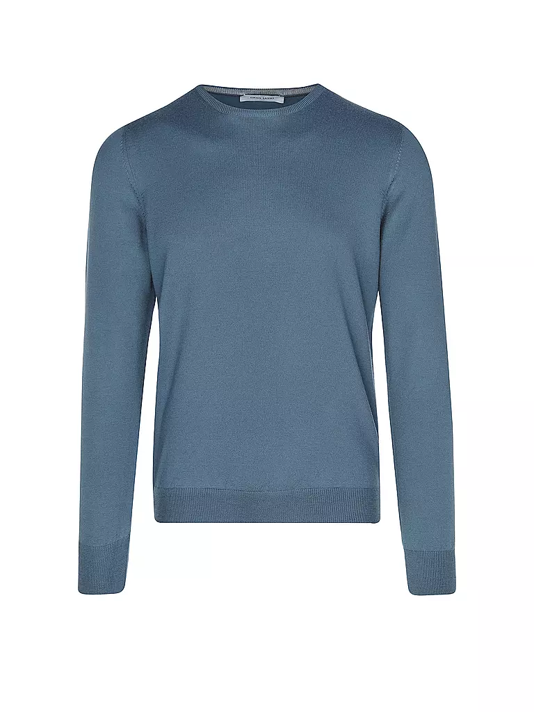 GRAN SASSO | Pullover | Azul