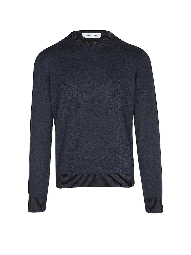 GRAN SASSO | Pullover | Azul oscuro