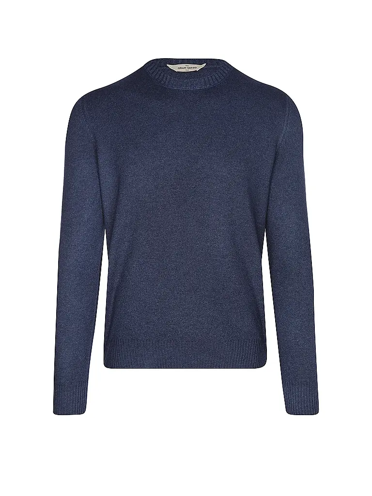 GRAN SASSO | Pullover | Azul oscuro