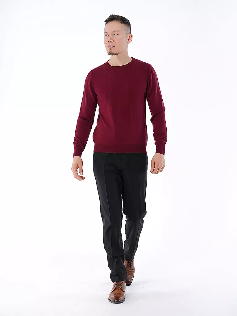 GRAN SASSO | Pullover | Rojo