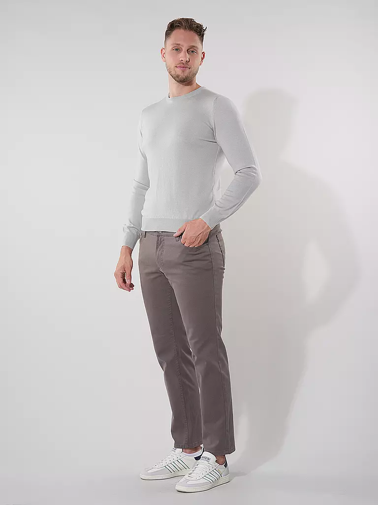 GRAN SASSO | Pullover | Crema