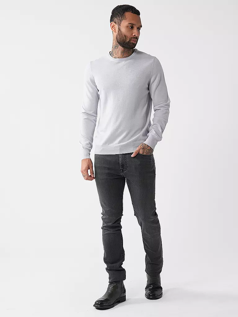 GRAN SASSO | Pullover | Gris claro