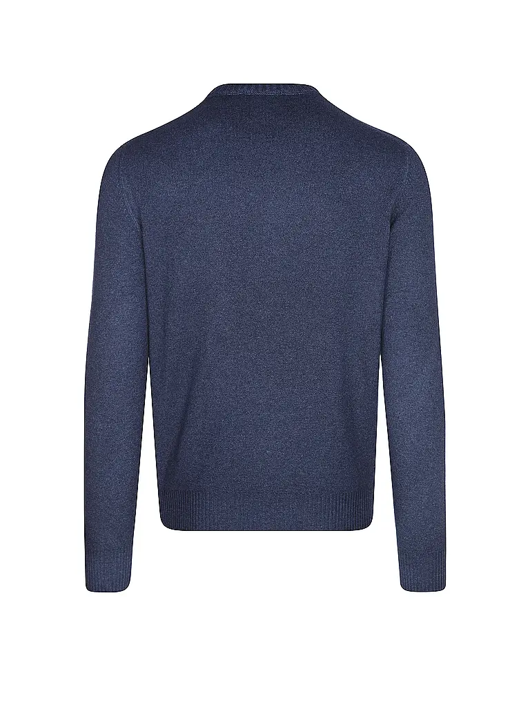 GRAN SASSO | Pullover | Azul oscuro
