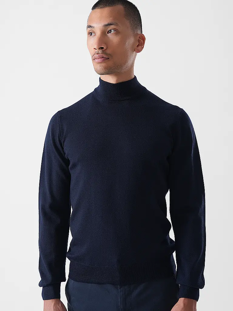 GRAN SASSO | Pullover | dunkelblau