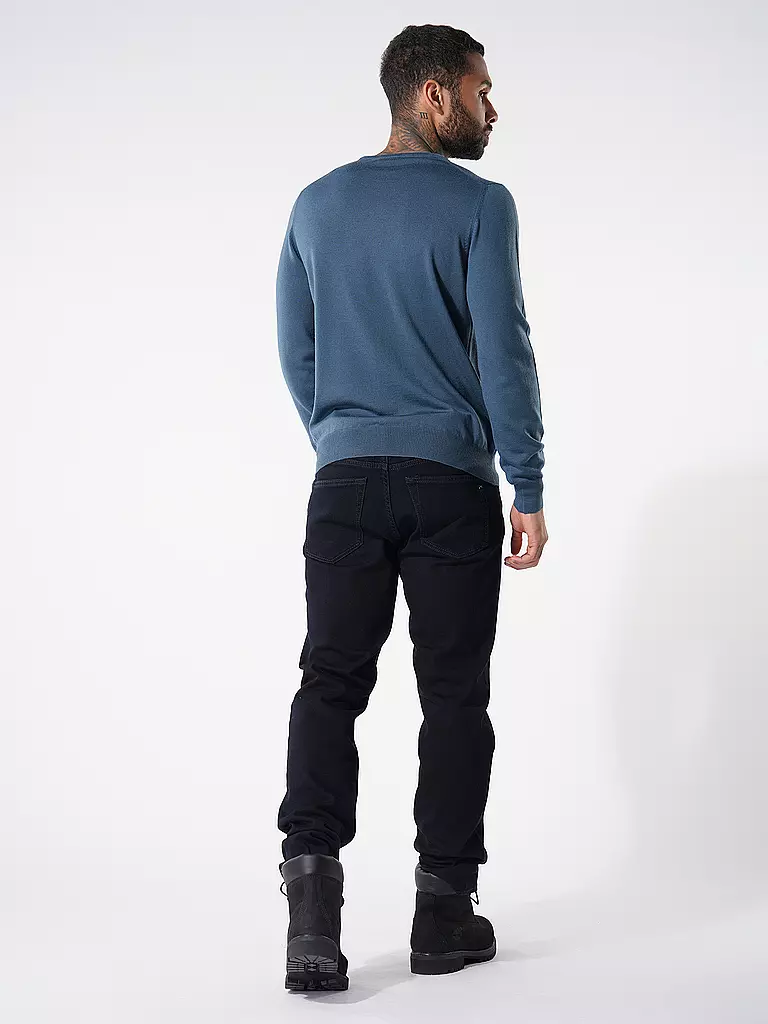 GRAN SASSO | Pullover | Azul