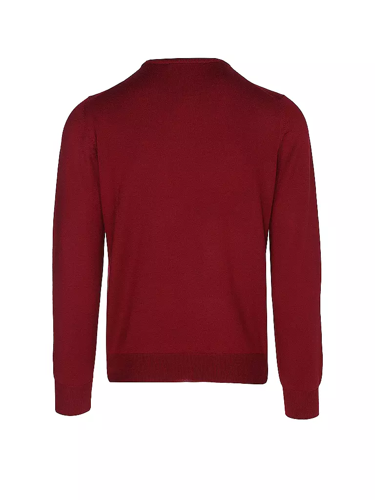 GRAN SASSO | Pullover | Rojo