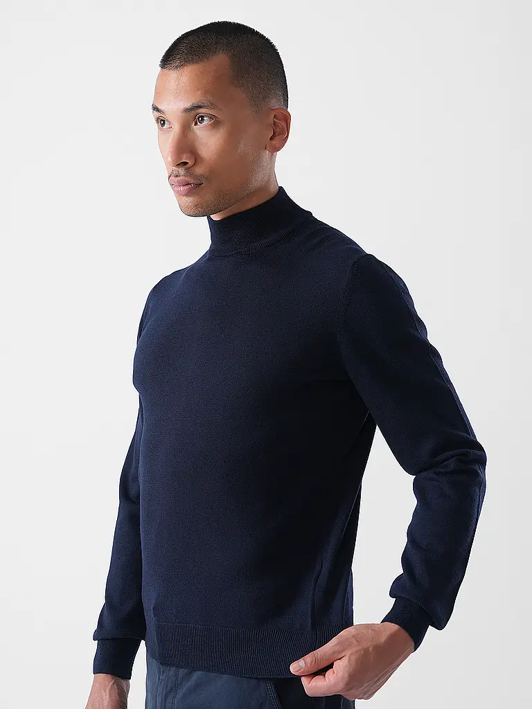 GRAN SASSO | Pullover | dunkelblau